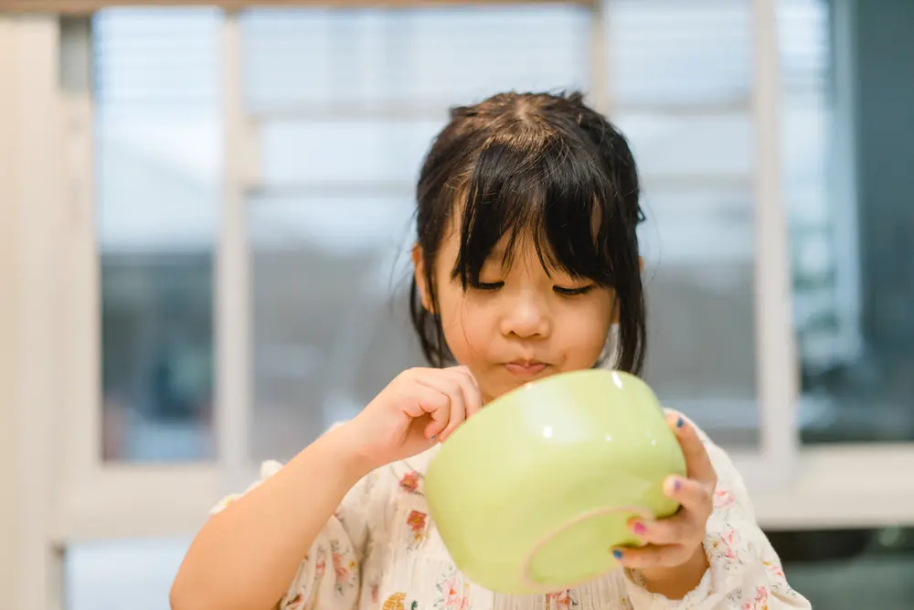 Vitamin yang Membantu Peningkatan Berat Badan Si Kecil